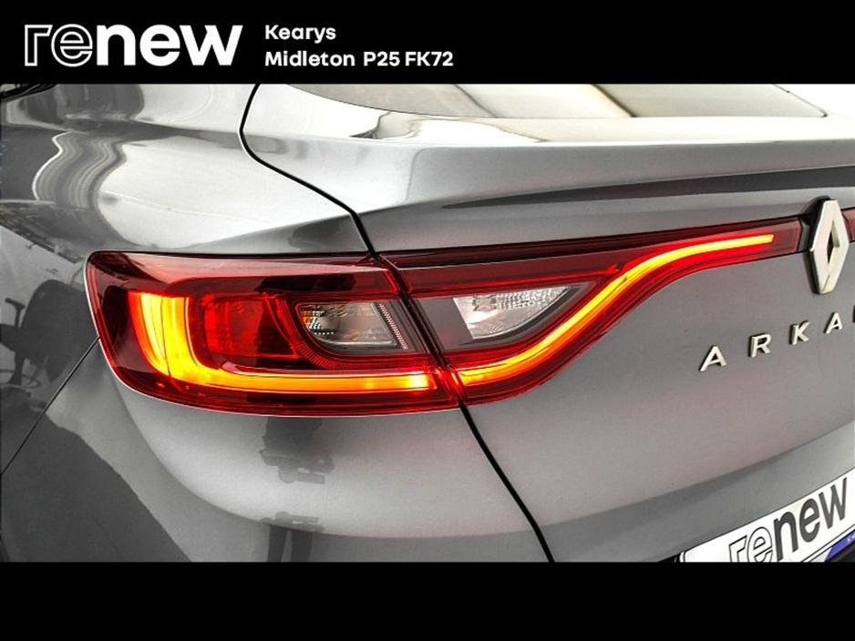 2022 Renault Arkana - image 16