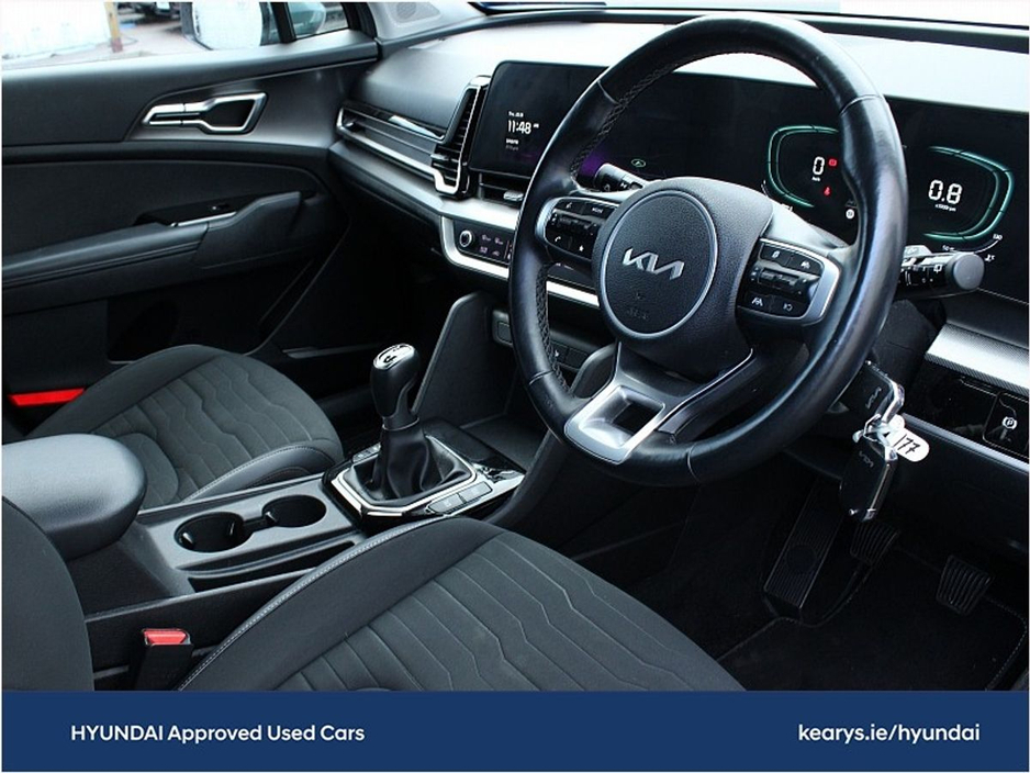 2022 Kia Sportage HALF LEATHER HEATED SEATS ONE OWNER FULL HISTORY €27,700