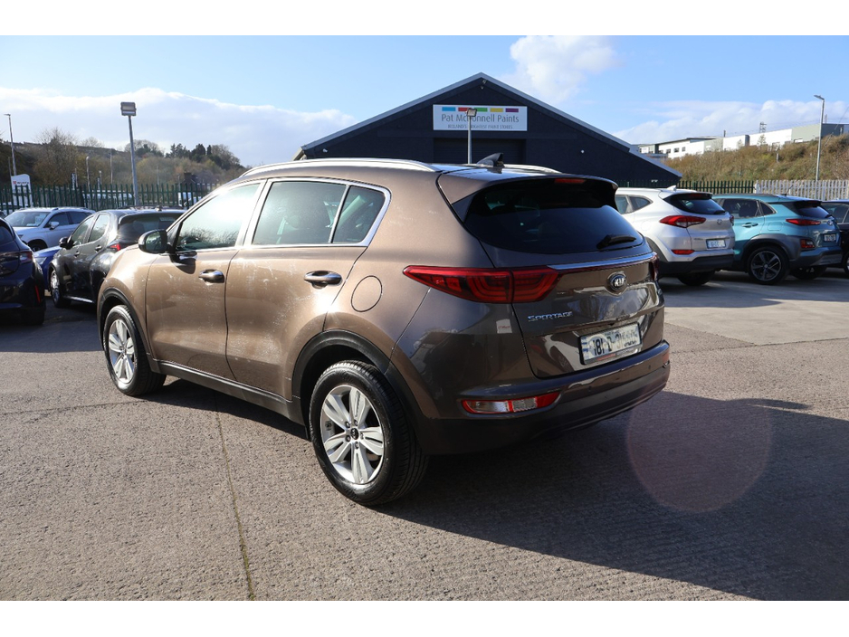 2018 Kia Sportage - image 7