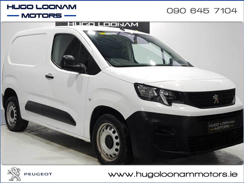 2020 Peugeot Partner for sale in , Ireland