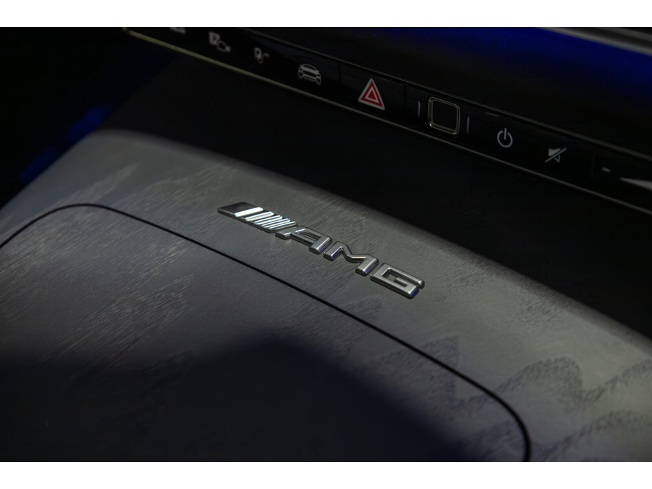 2025 Mercedes-Benz E Class Mercedes-AMG E 53 HYBRID 4MATIC+ €109,950