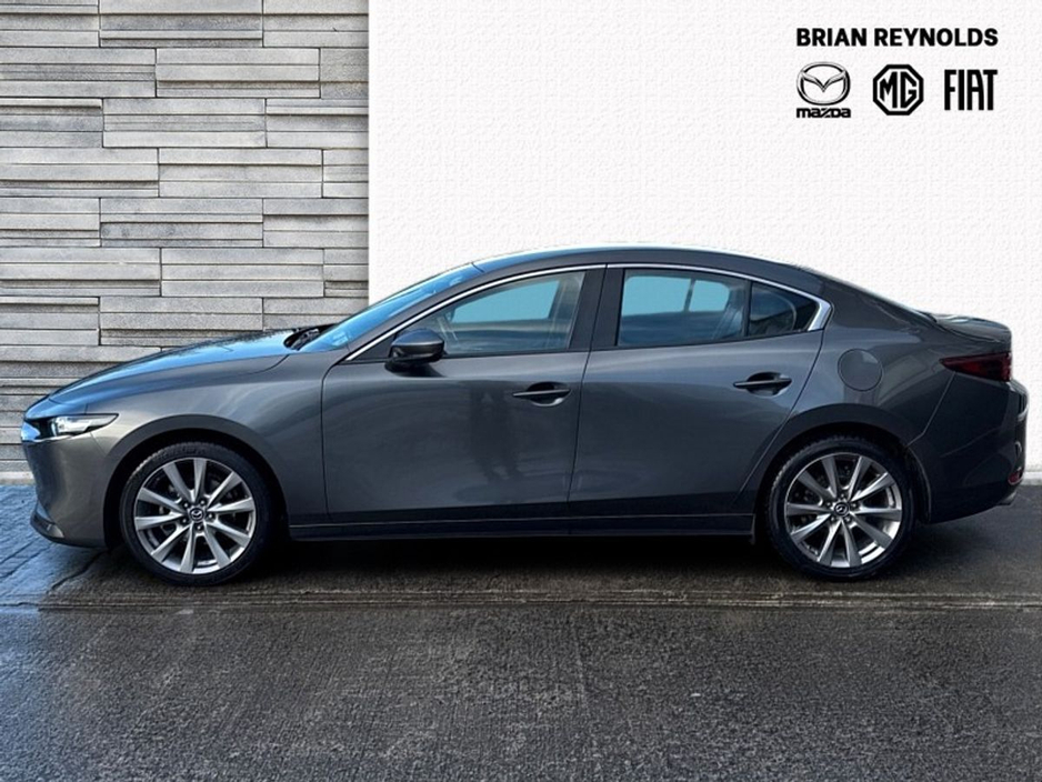 2020 Mazda Mazda3 1.8D 4DR (116ps) PLATINUM €19,950
