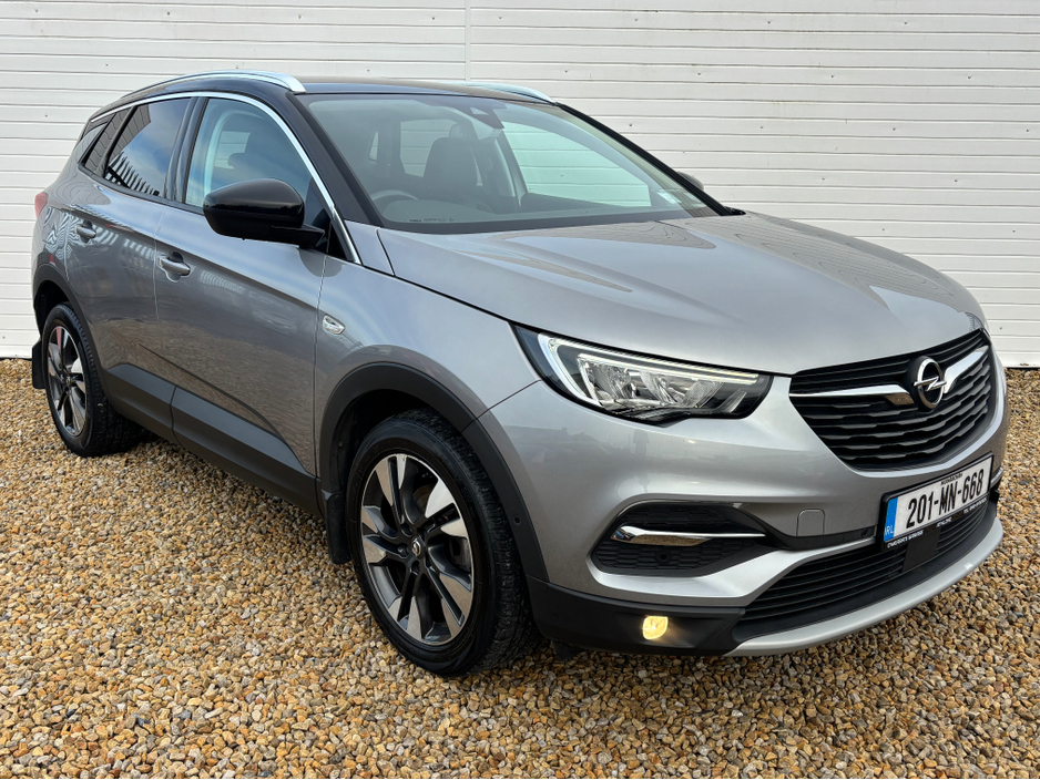 2020 Opel Grandland X - image 10