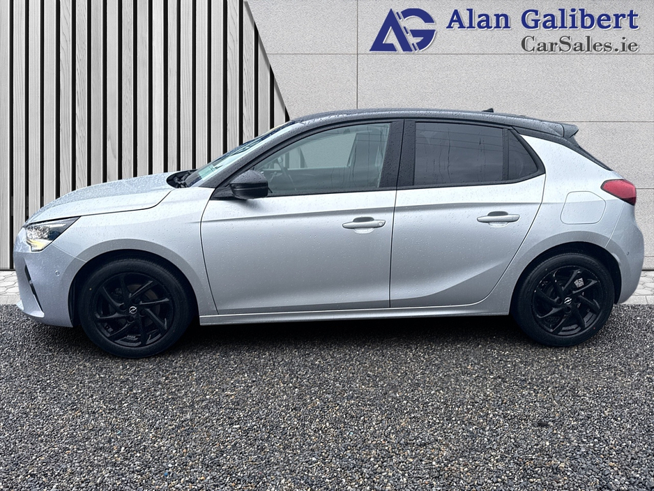 2023 Opel Corsa SPORT 1.2 Petrol €76 PW €16,995