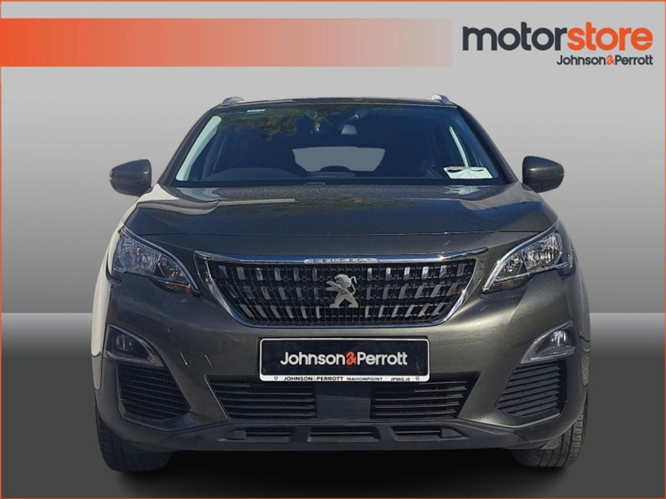 2020 Peugeot 3008 - image 8