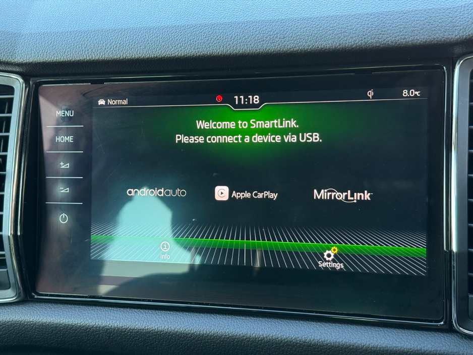 2019 Skoda Kodiaq 2.0 TDI 150HP 4X4 Style 7 Seat €25,900