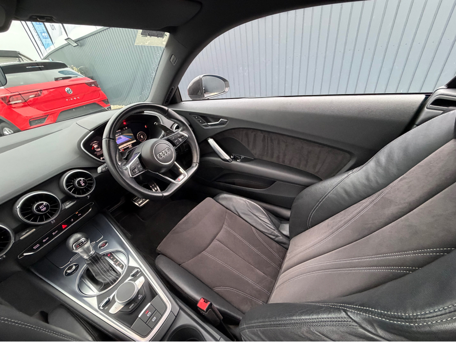 2018 Audi TT 2.0L PETROL QUATTRO - 2.0L PETROL - AUTO - 12M WARRANTY - CAR: 1712 €28,950