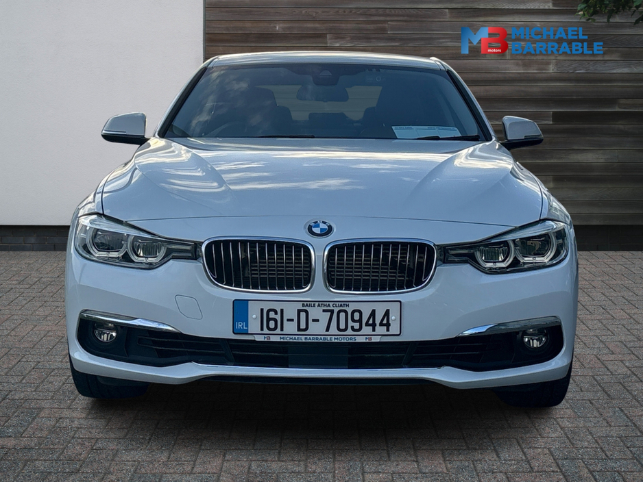 2016 BMW 3 Series 2.0L Petrol Plug-in Hybrid Automatic €17,950