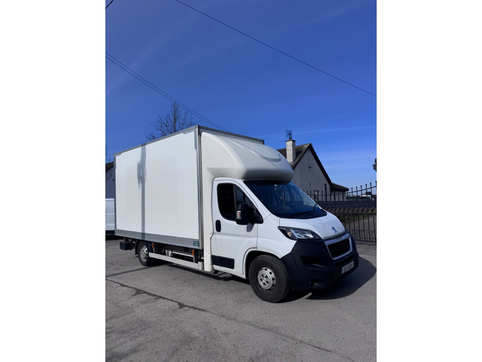 2021 Peugeot Boxer for sale in , Ireland