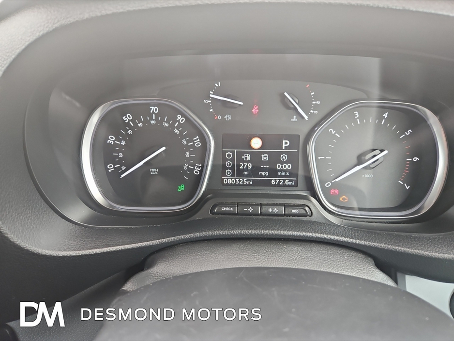 2021 Citroen Dispatch 1200 DRIVER BLUEHDI SS A €18,990