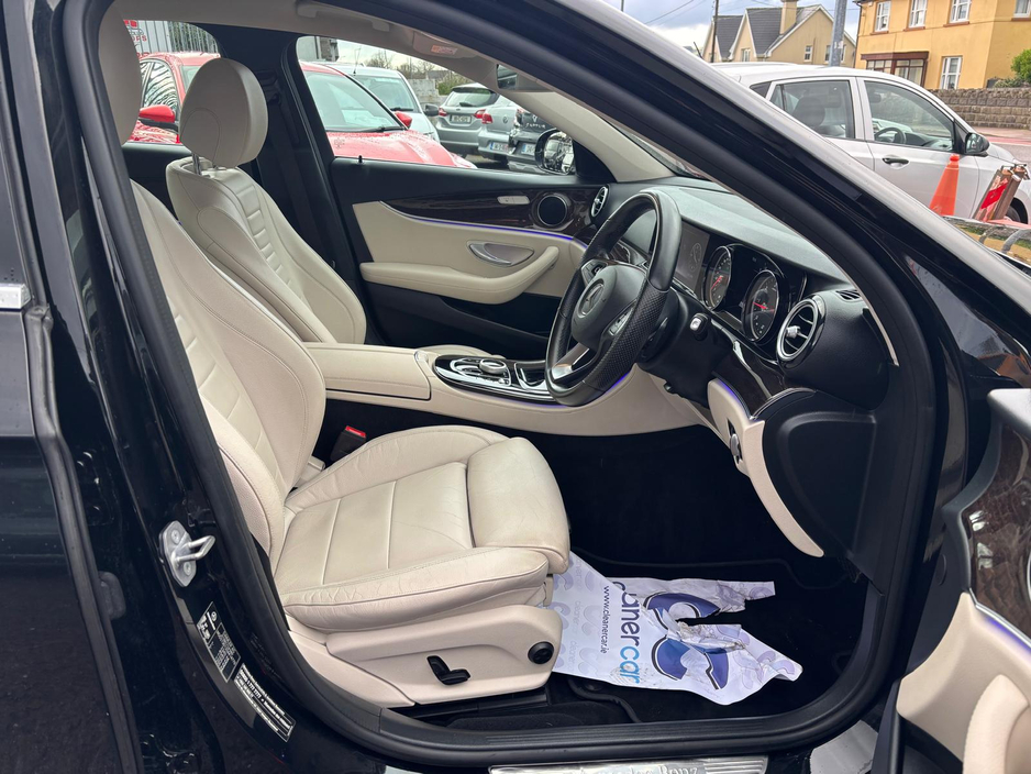 2018 Mercedes-Benz E Class 200 D AVANTGARDE 4DR AUTO €21,950