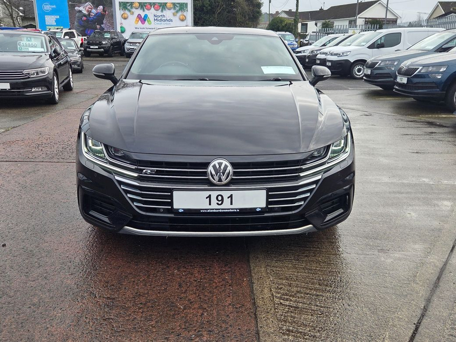 2019 Volkswagen Arteon R-LINE TDI DSG €26,950