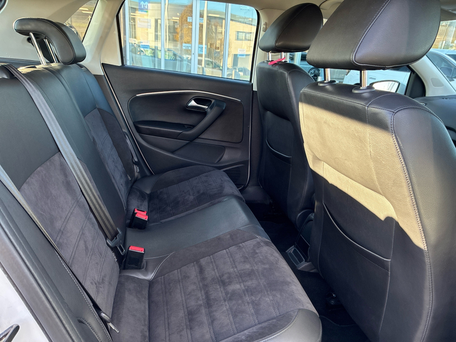 2016 Volkswagen Polo 1.2L Petrol Automatic TSI €12,950