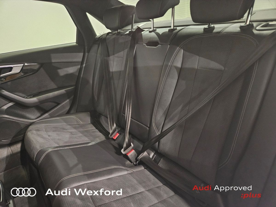 2024 Audi A4 35 TDI 163HP S Tronic S line *Competition* €472p/m €46,175