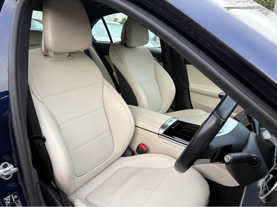 2021 Mercedes-Benz C Class - image 11