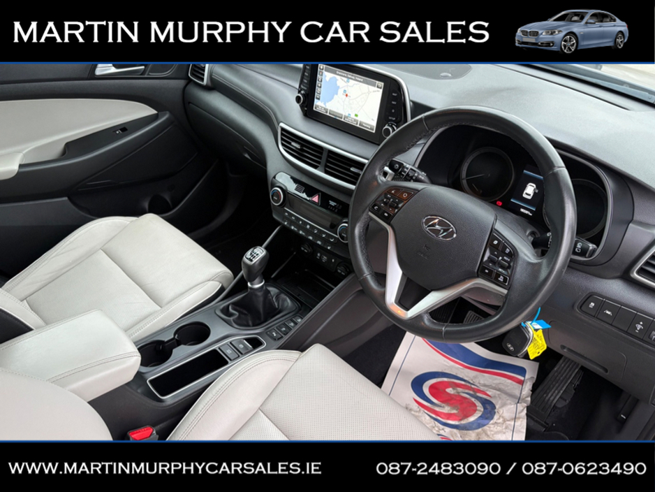 2020 Hyundai Tucson - image 10