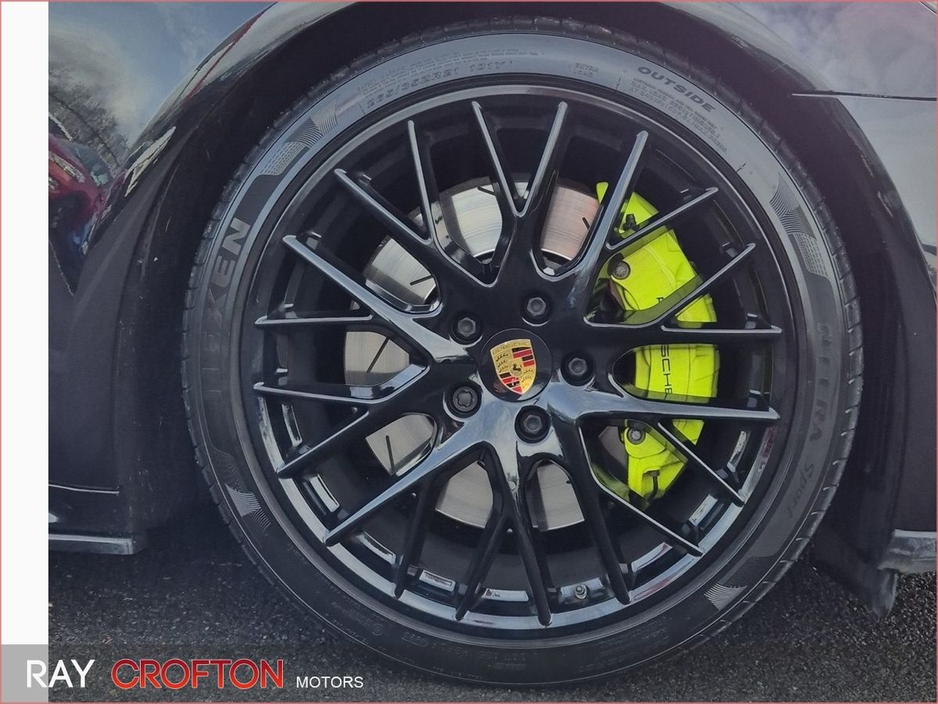 2018 Porsche Panamera Panamera 4 E Hybrid €59,950