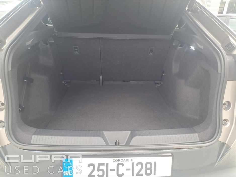 2025 Cupra Tavascan DEMO MODEL! Endurance (4)- 77kwh battery €38,900