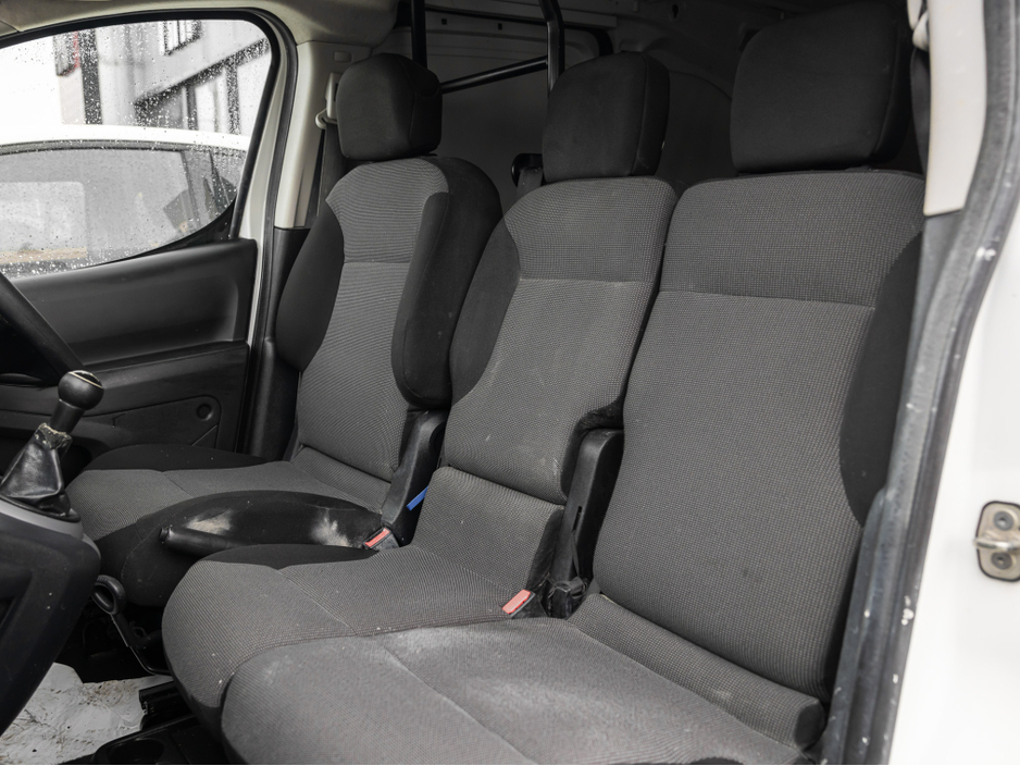 2017 Citroen Berlingo LX BLUEHDI 100 750KG LWB MY40 €8,130