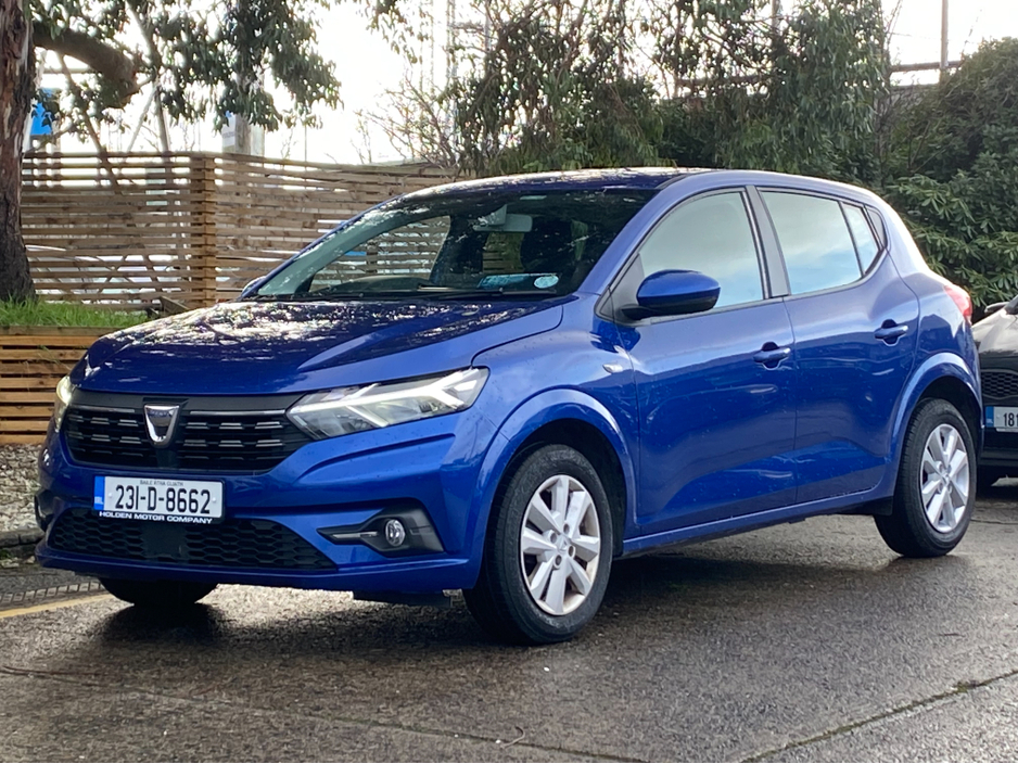 2023 Dacia Sandero COMFORT TCE 90 CVT MY2 MY21.5 5DR