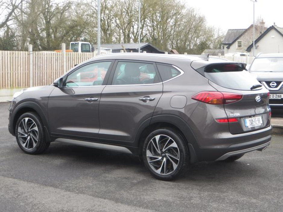 2020 Hyundai Tucson - image 4