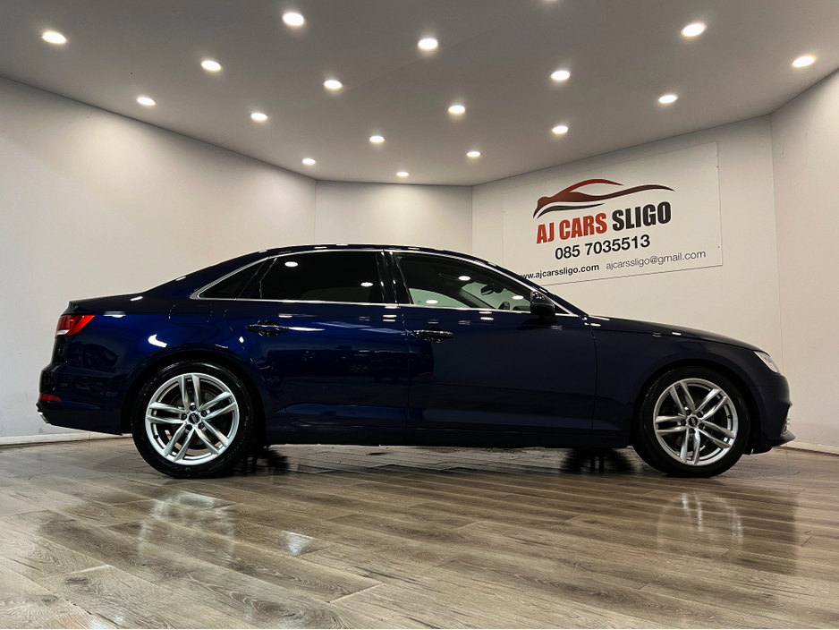 2019 Audi A4 LIMOUSINE 2.0 TDI 150 AUTO 35 S-TRONIC €24,950