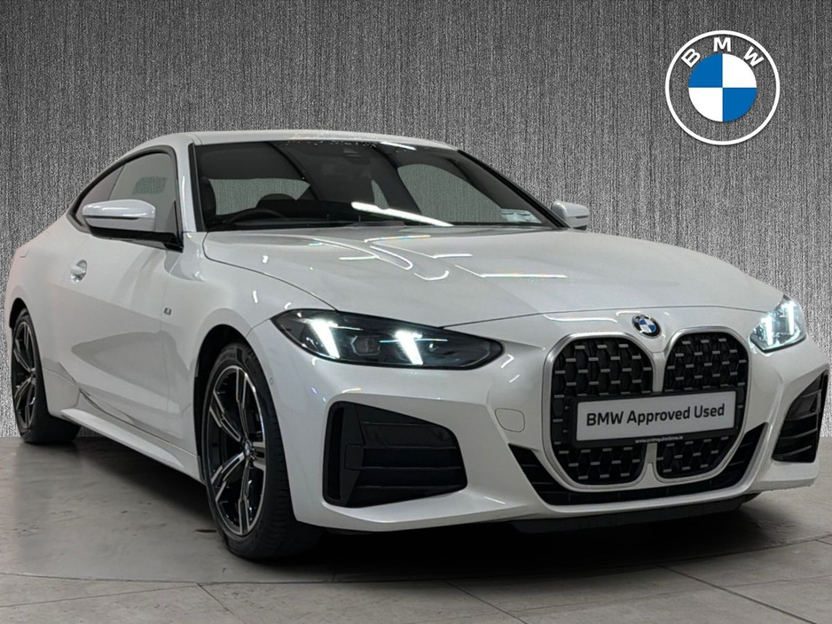 2025 BMW 4 Series for sale in , Ireland