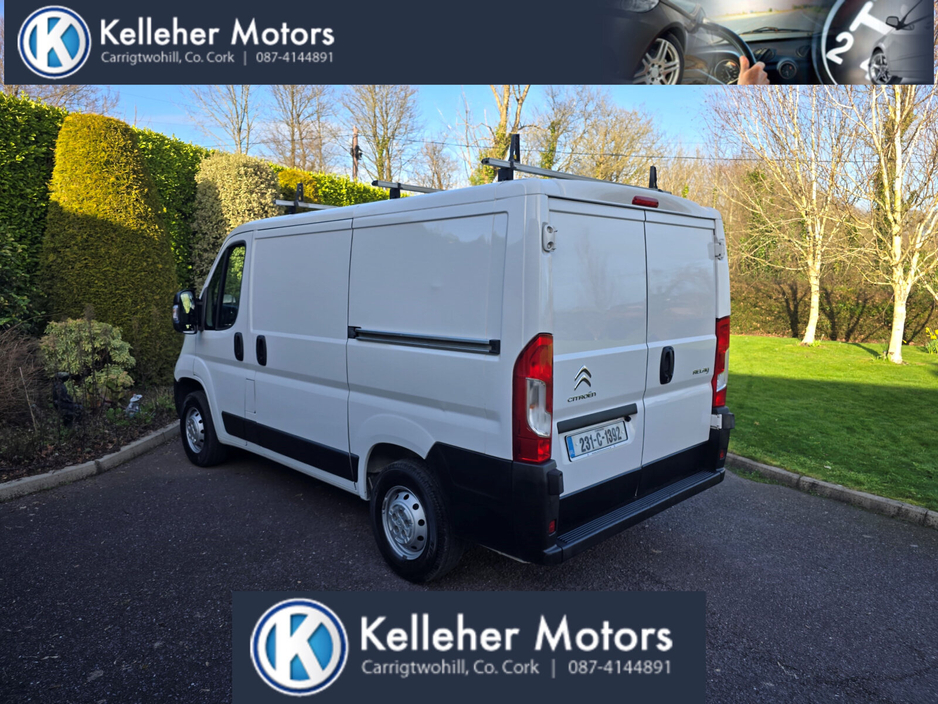 2023 Citroen Relay - image 8