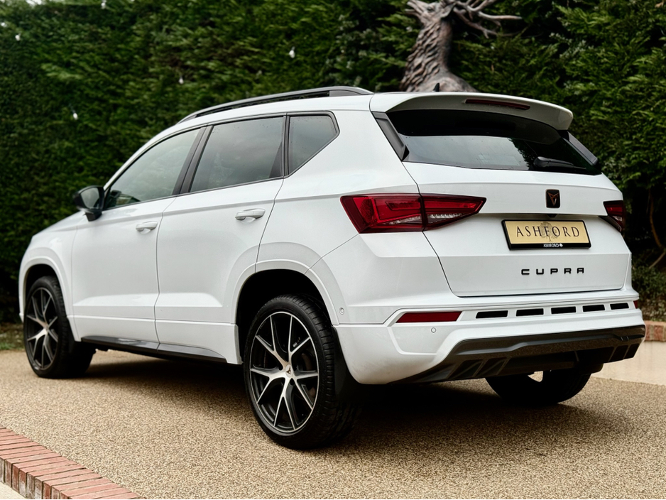 2024 Cupra Ateca IMPULSE 1.5 TSI 150HP DSG €41,950