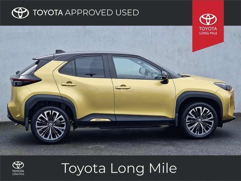 2023 Toyota Yaris Cross 1.5 Hybrid Sol 5dr €29,949