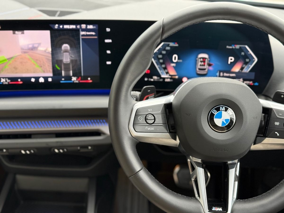 2025 BMW 1 Series 120 M Sport €41,950