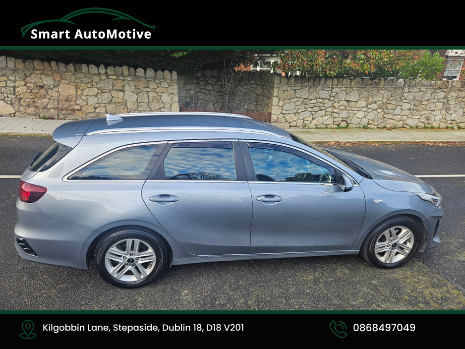 2018 Kia Ceed - image 23