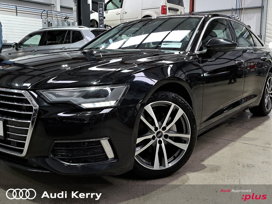 2023 Audi A6 - image 22