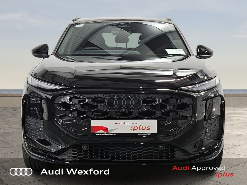 2026 Audi Q3 Audi Q3 SUV S-LINE TFSI 110 kW S tronic *NEW CAR AVAILABLE FOR IMMEDIATE DELIVERY* €69,275