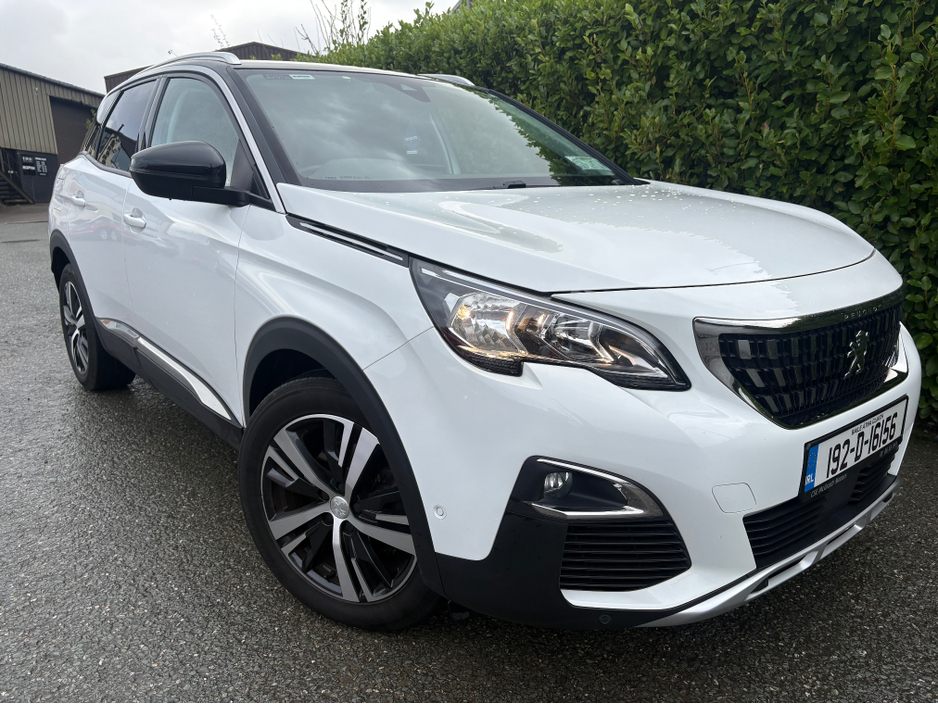 2019 Peugeot 3008 ALLURE 1.2 130 AUTOMATIC 6.2 4 €20,950