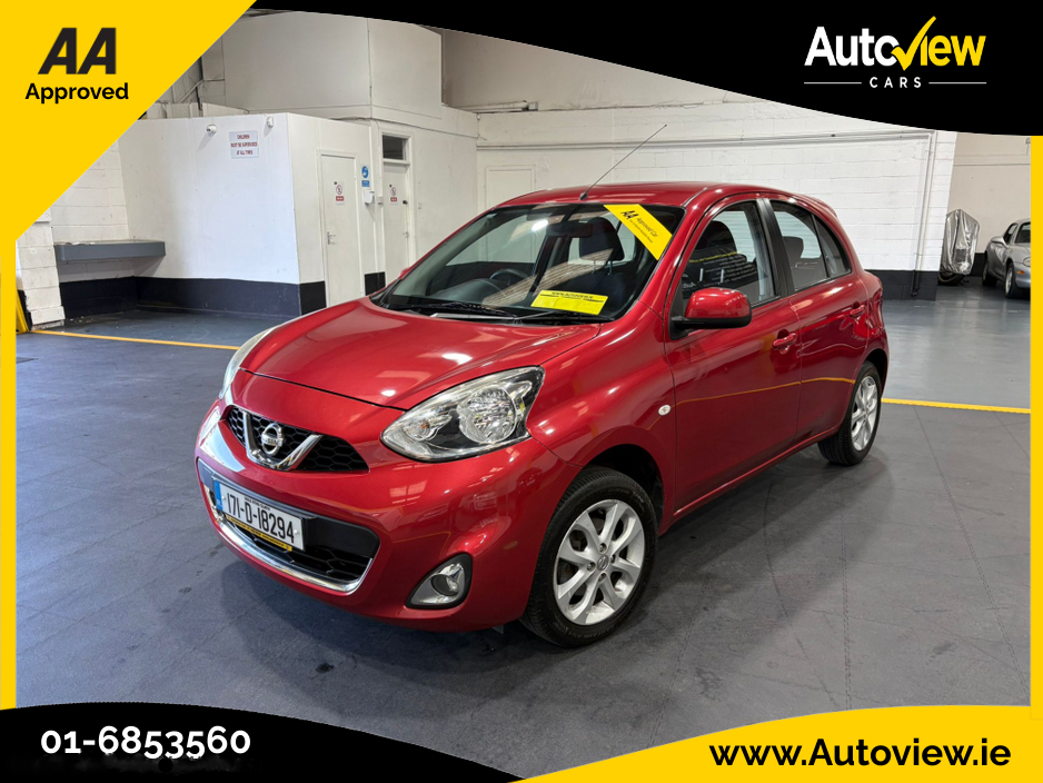 2017 Nissan Micra - image 5