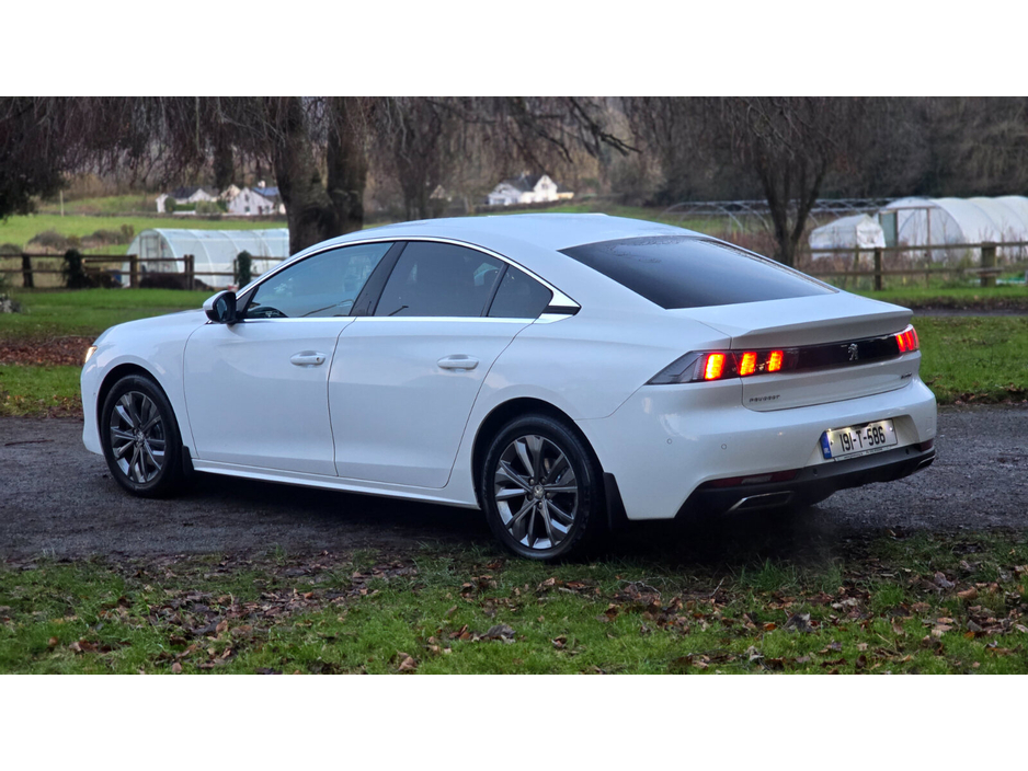2019 Peugeot 508 - image 6