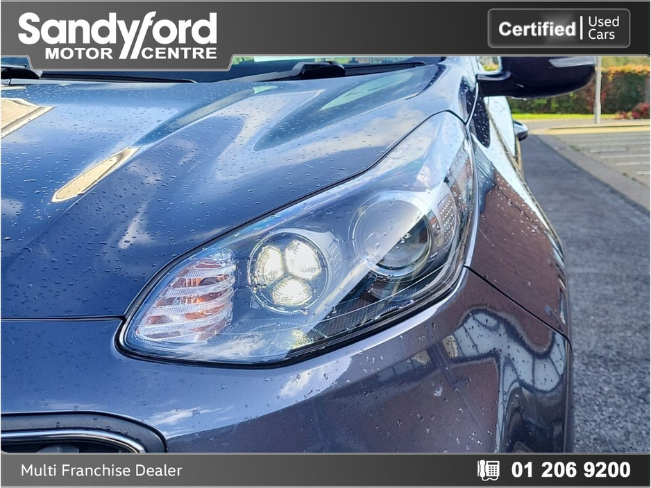 2018 Kia Sportage 1.7 LX €16,950