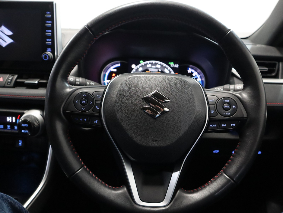 2022 Suzuki S-CROSS *63* ACROSS2.5  E-FOUR €30,900