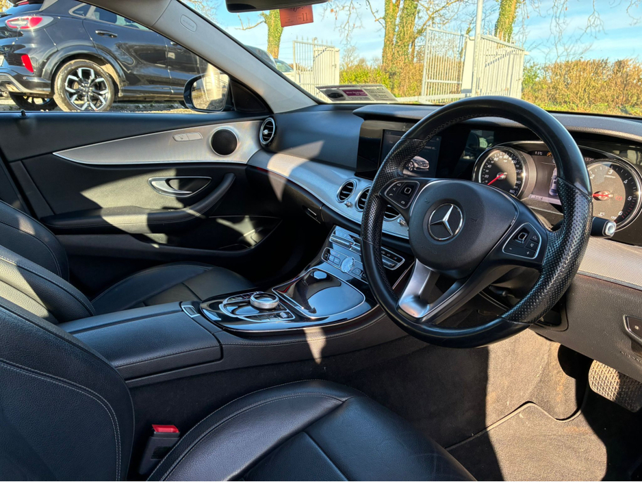 2017 Mercedes-Benz E Class - image 5