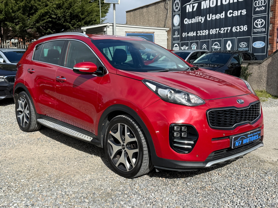 2018 Kia Sportage for sale in , Ireland