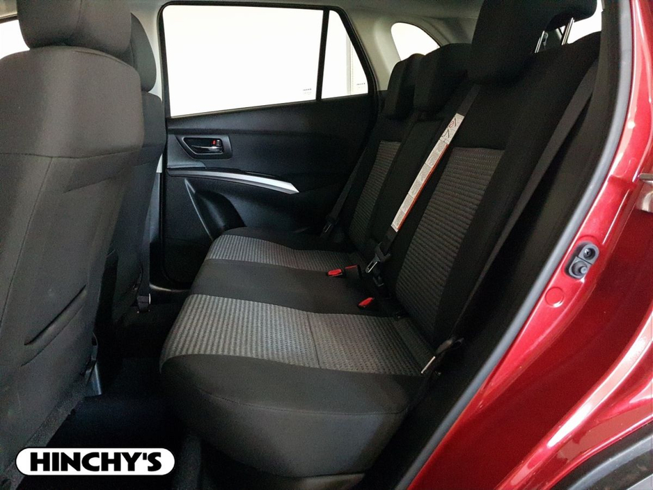 2025 Suzuki SX4 S-Cross SX4 S-CROSS 1.4 BOOSTERJET MIL