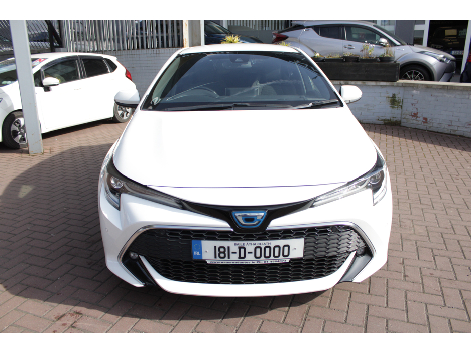 2018 Toyota Corolla - image 9