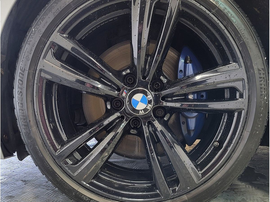 2016 BMW 4 Series 420d M Sport €23,975