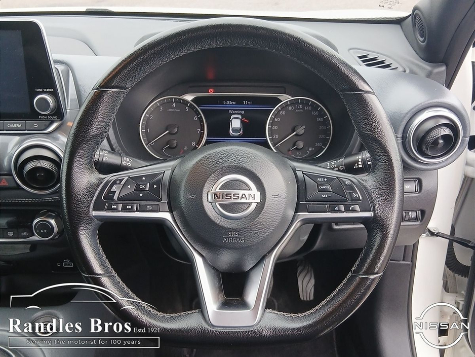 2021 Nissan Juke - image 16