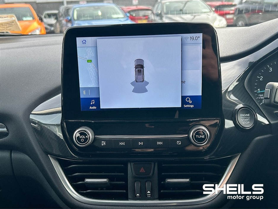 2023 Ford Puma - image 16