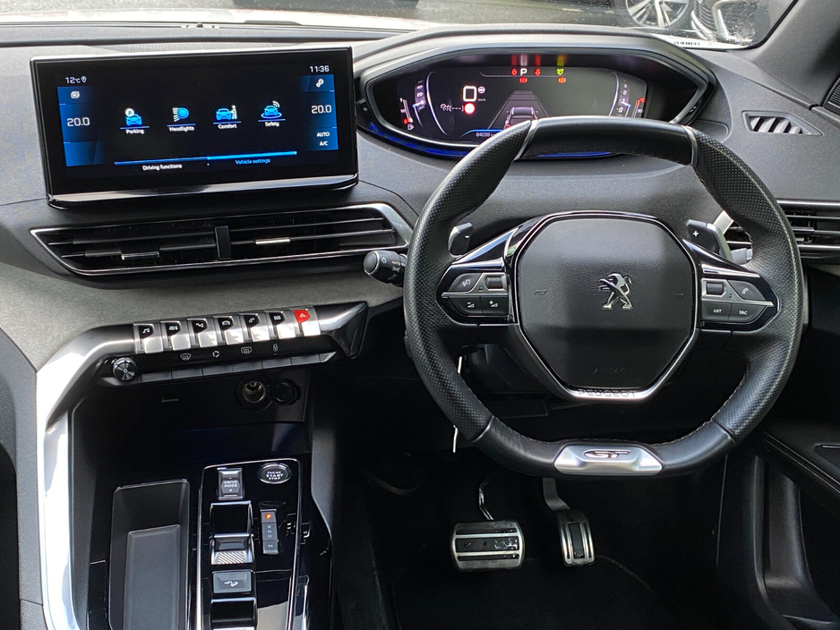 2023 Peugeot 3008 1.5 BlueHDi 130bhp Auto 6.4 GT €34,900