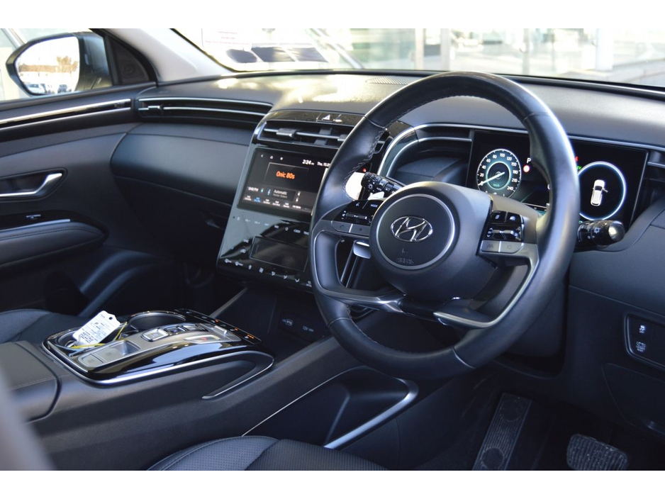 2021 Hyundai Tucson 2WD Executive Plus HEV Auto