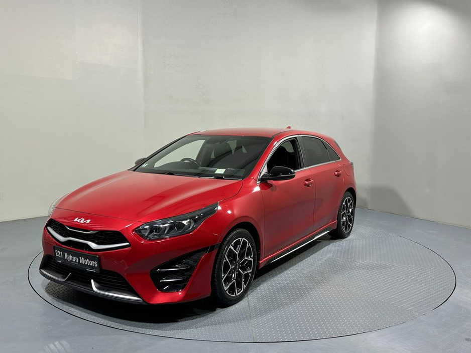2022 Kia Ceed GT Line 1.0 €22,900
