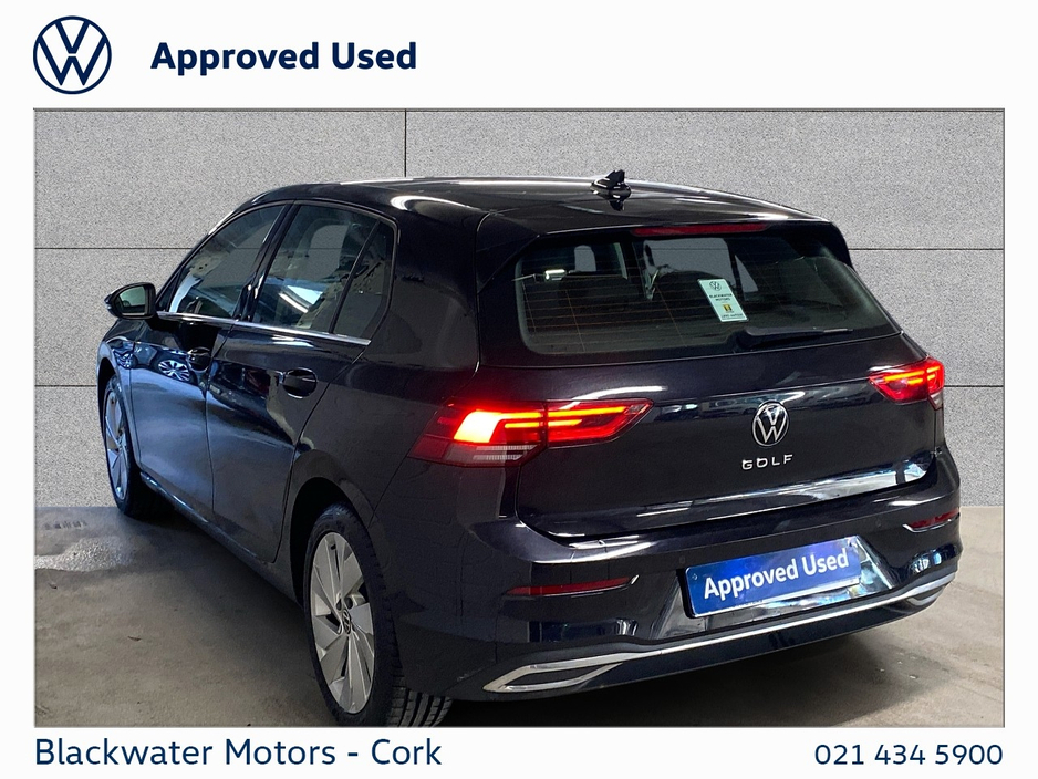 2022 Volkswagen Golf 1.5TSI 130BHP 5DR STYLE €28,995